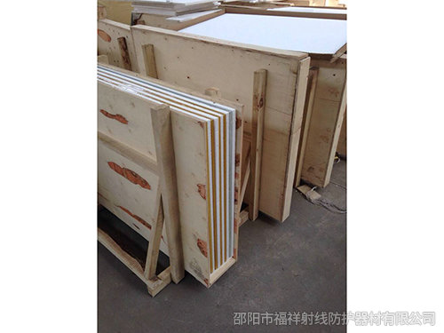 廣西興安中醫(yī)院 DR室 CT室 防輻射項(xiàng)目與福祥射線達(dá)成合作~！